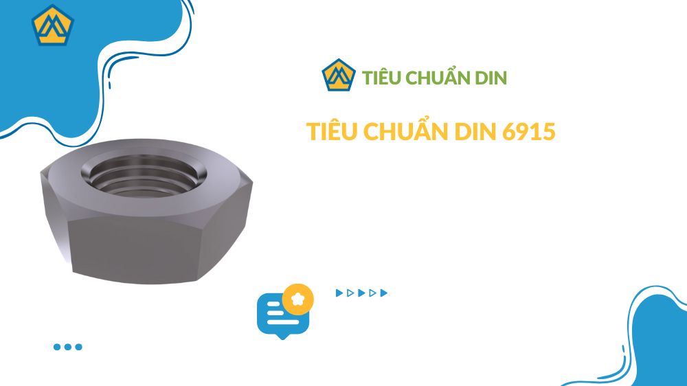 Tiêu chuẩn DIN 6915